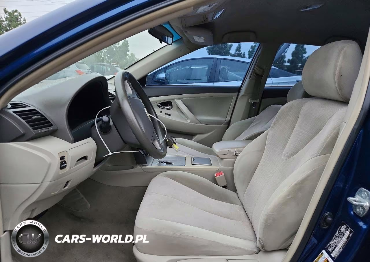 2010 Toyota Camry Base VIN:4T1BF3EK7AU527591 - 7