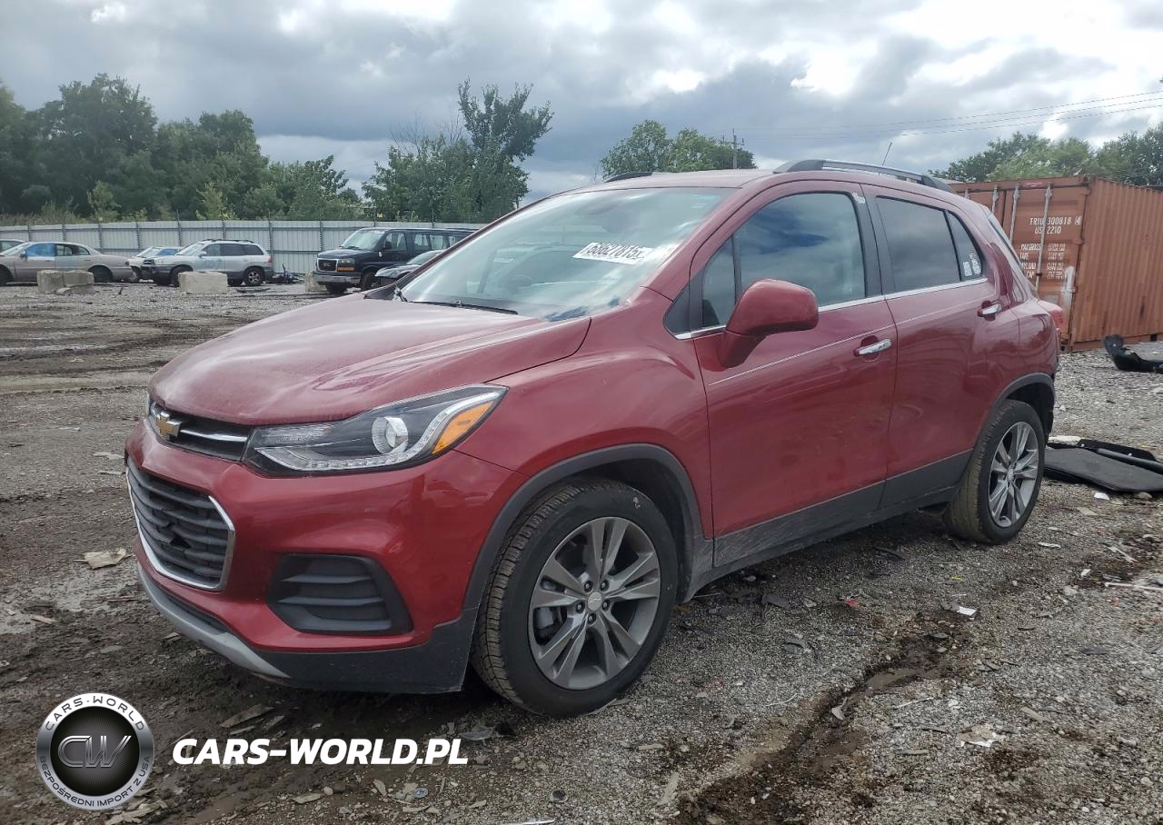 2019 Chevrolet Trax 1Lt
