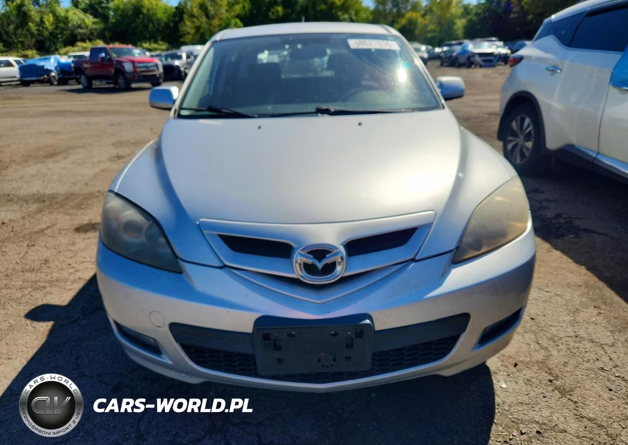 2009 Mazda 3 4D I VIN:JM1BK343891227808 - 5