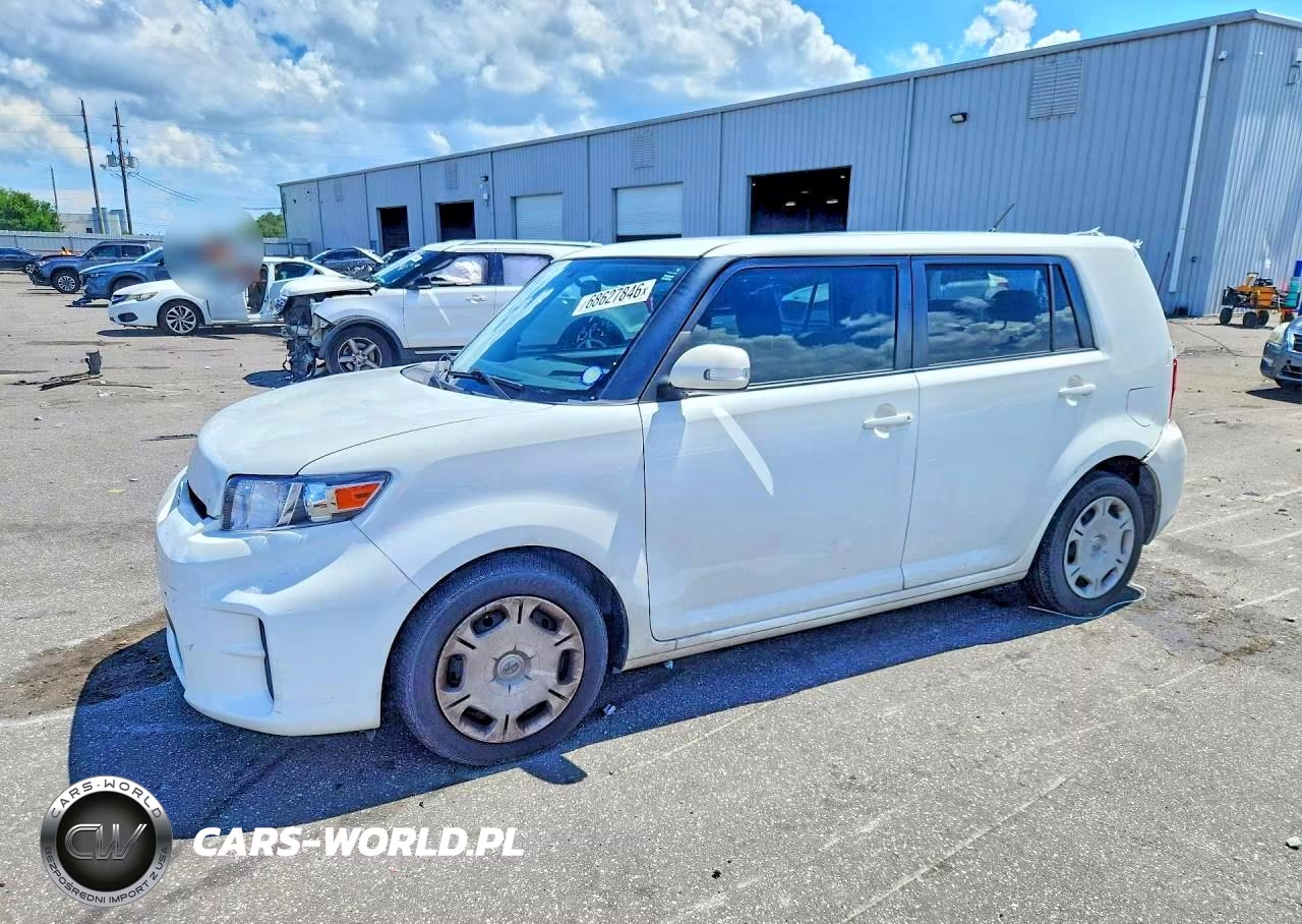 2011 Scion Xb Base – zdjęcie 1 z 13