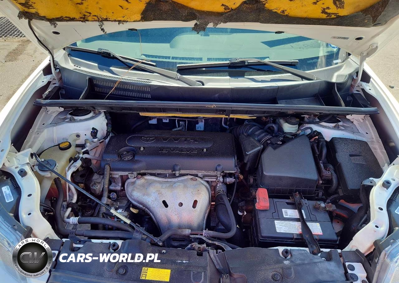 2011 Scion Xb Base VIN:JTLZE4FEXB1120070 - 12