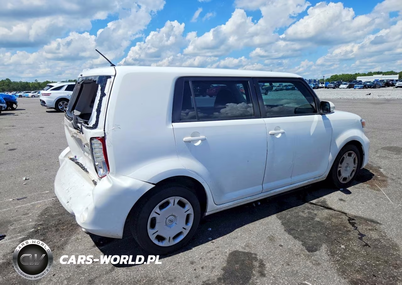 2011 Scion Xb Base VIN:JTLZE4FEXB1120070 - 3