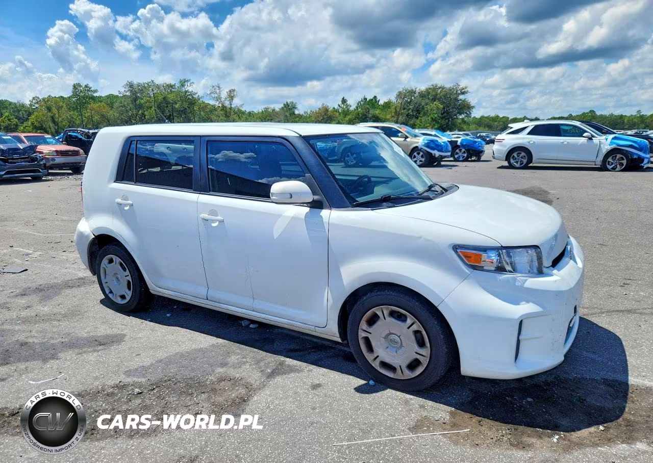 2011 Scion Xb Base VIN:JTLZE4FEXB1120070 - 4