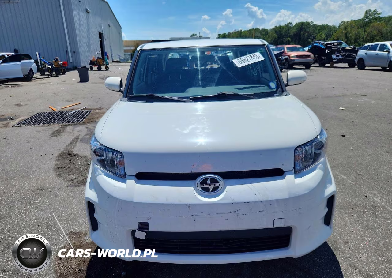 2011 Scion Xb Base VIN:JTLZE4FEXB1120070 - 5