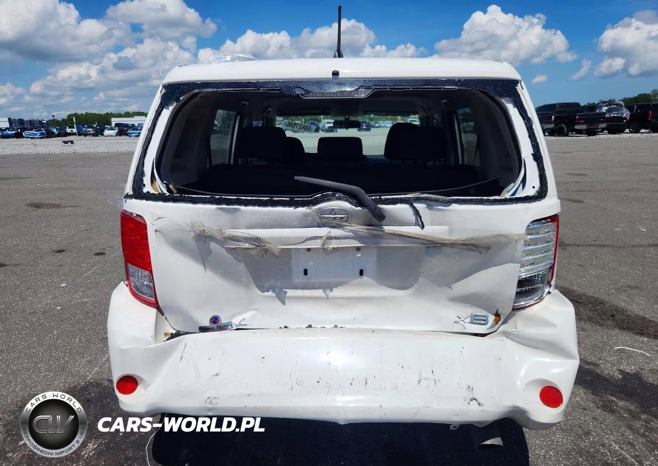 2011 Scion Xb Base VIN:JTLZE4FEXB1120070 - 6