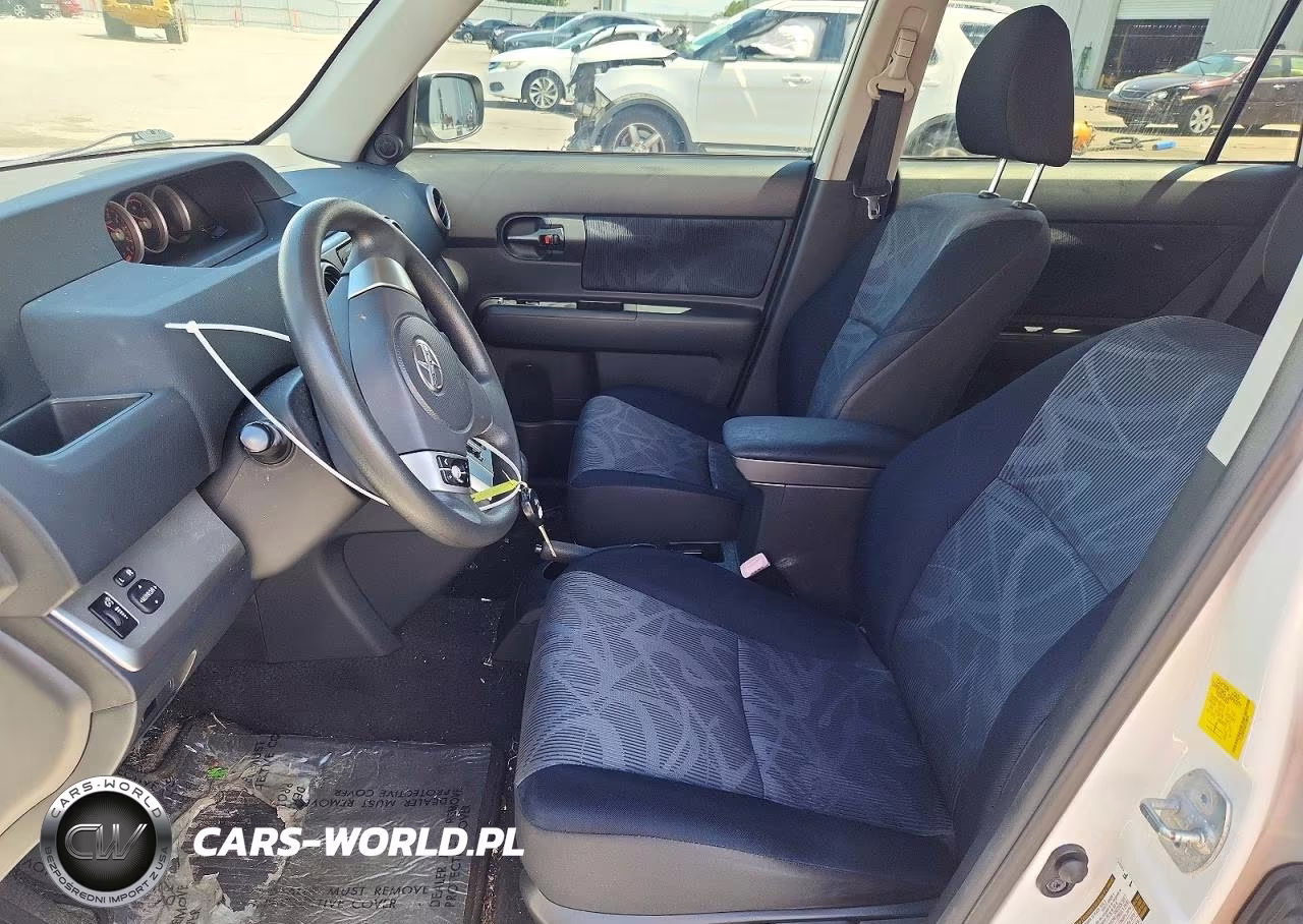 2011 Scion Xb Base VIN:JTLZE4FEXB1120070 - 7