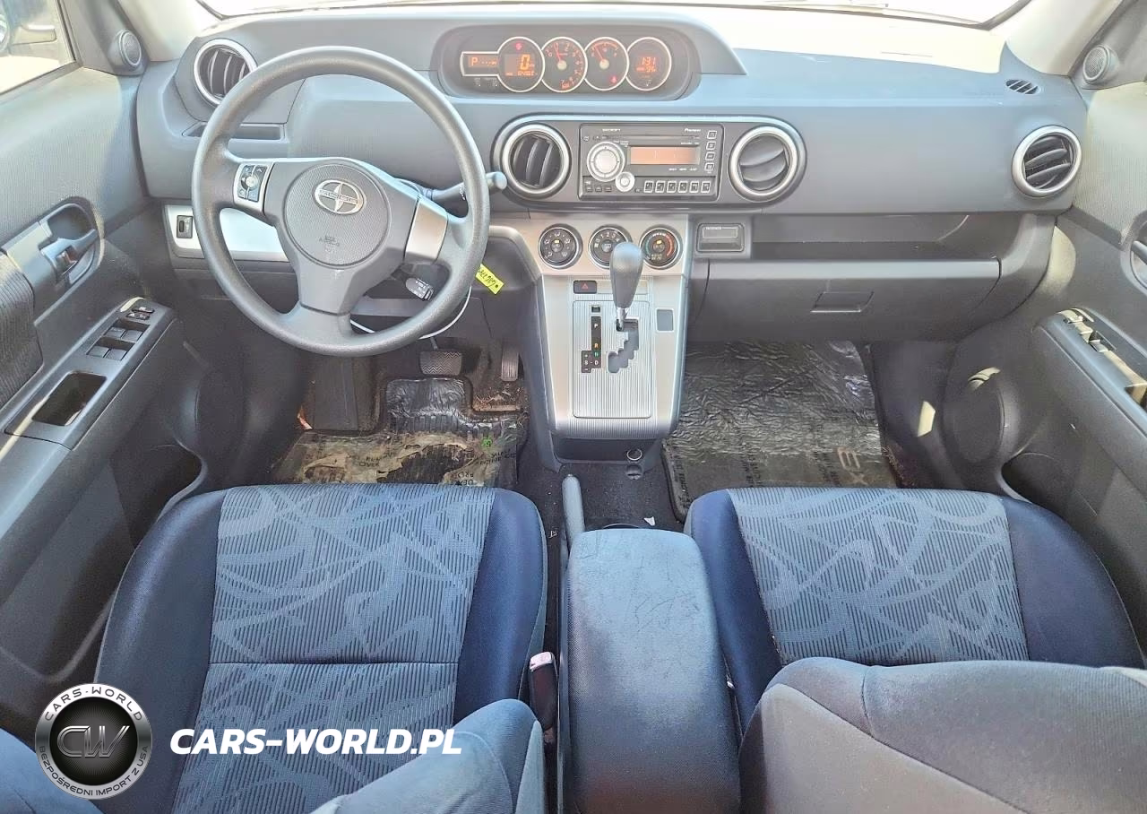 2011 Scion Xb Base VIN:JTLZE4FEXB1120070 - 8