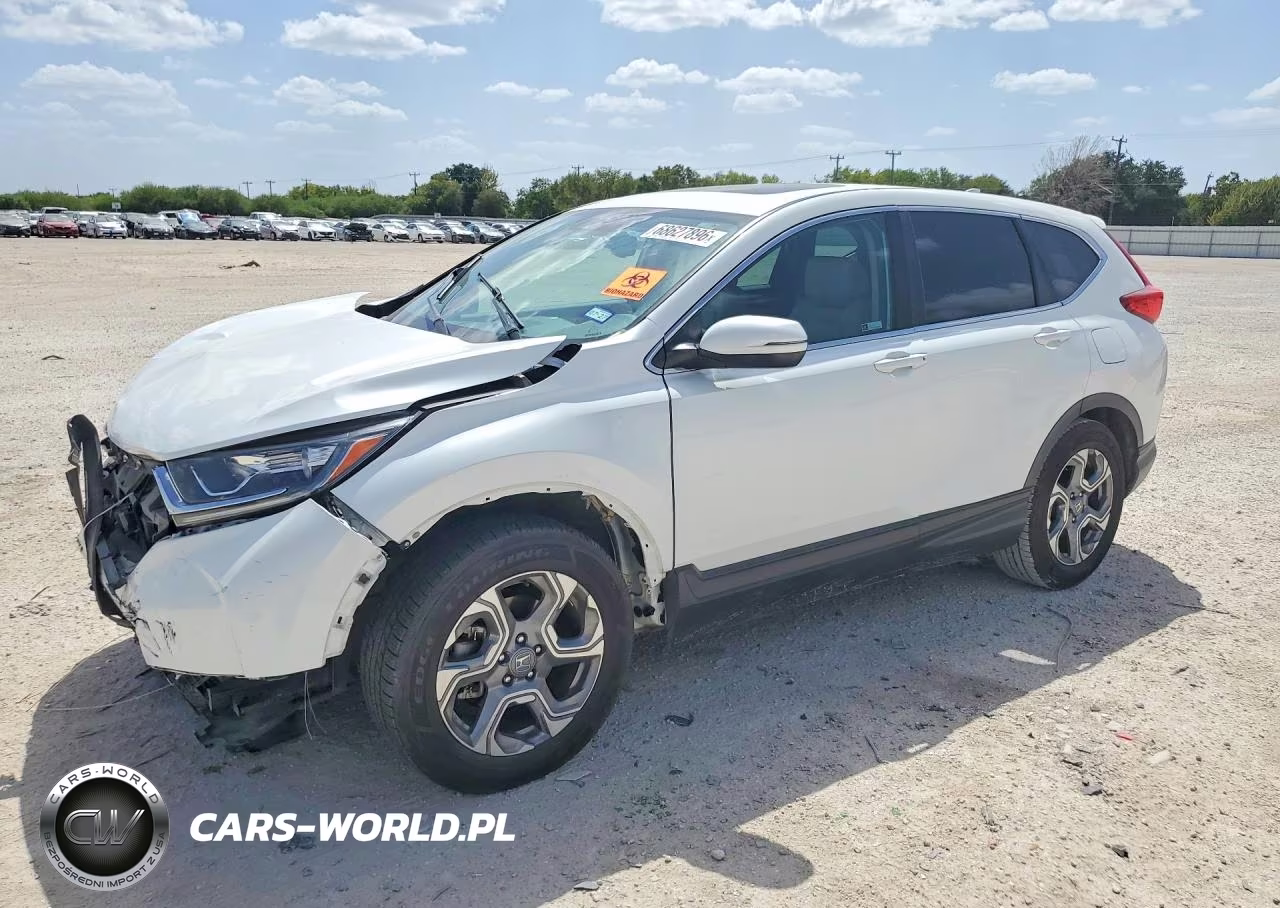 2019 Honda Cr-V Exl – zdjęcie 1 z 13