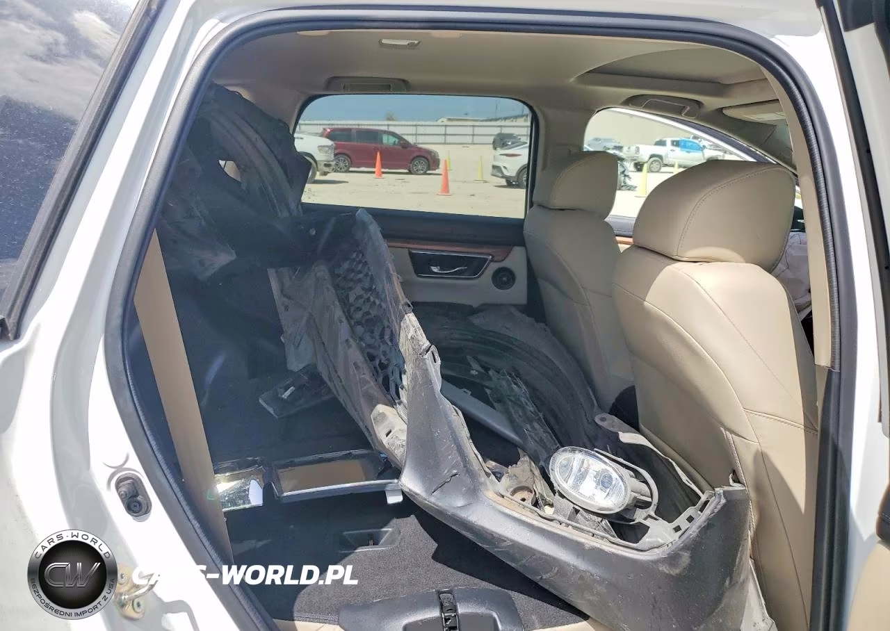 2019 Honda Cr-V Exl VIN:7FARW1H8XKE029052 - 10