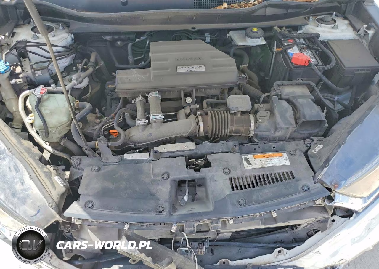 2019 Honda Cr-V Exl VIN:7FARW1H8XKE029052 - 11