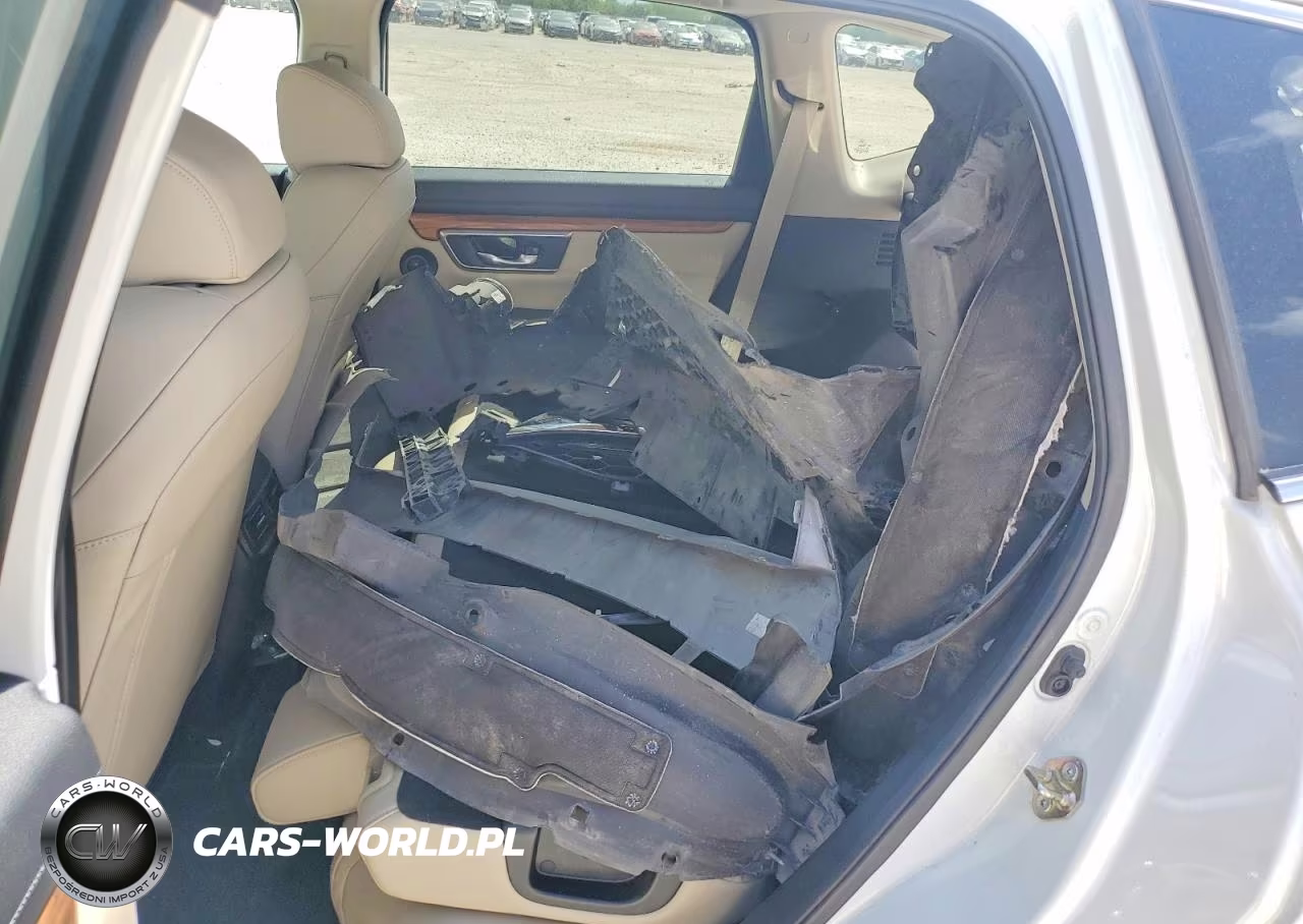 2019 Honda Cr-V Exl VIN:7FARW1H8XKE029052 - 12