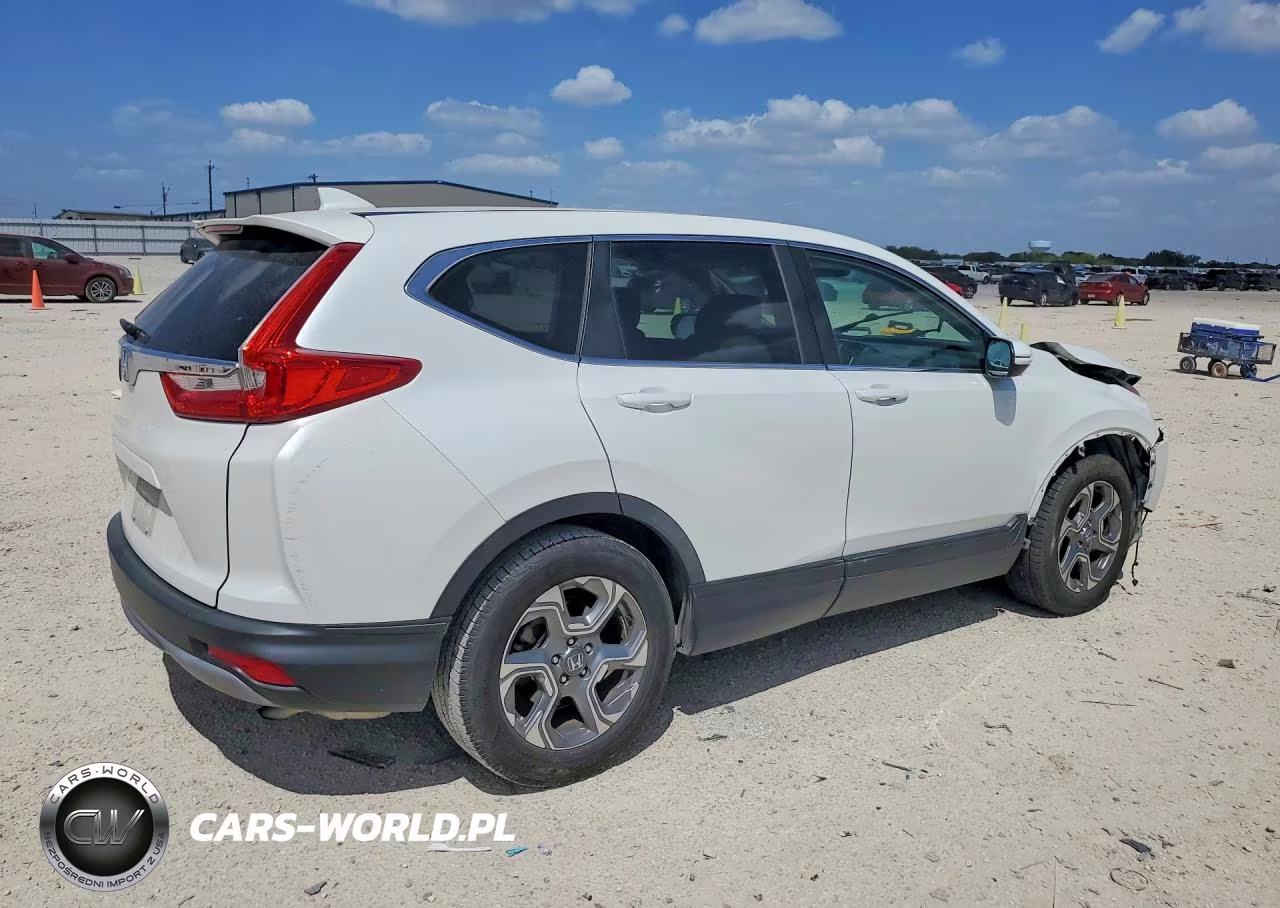 2019 Honda Cr-V Exl VIN:7FARW1H8XKE029052 - 3