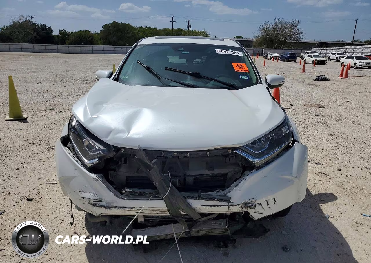 2019 Honda Cr-V Exl VIN:7FARW1H8XKE029052 - 5
