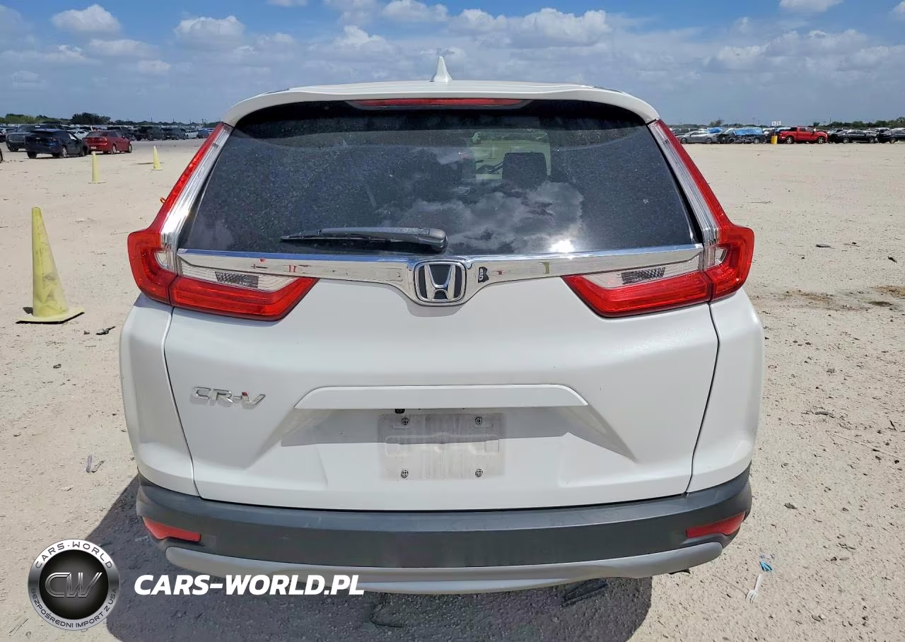 2019 Honda Cr-V Exl VIN:7FARW1H8XKE029052 - 6