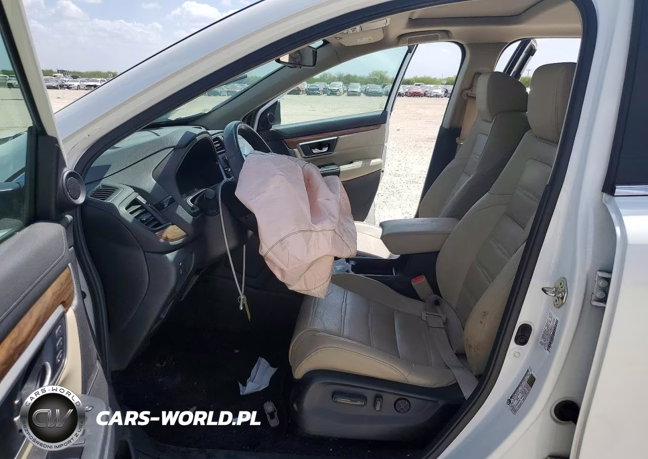 2019 Honda Cr-V Exl VIN:7FARW1H8XKE029052 - 7