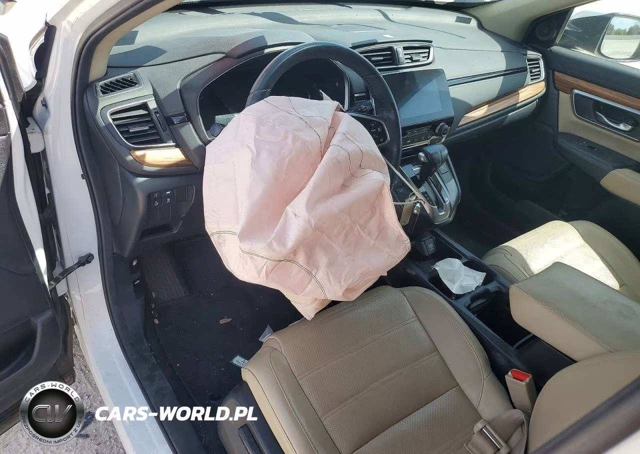 2019 Honda Cr-V Exl VIN:7FARW1H8XKE029052 - 8