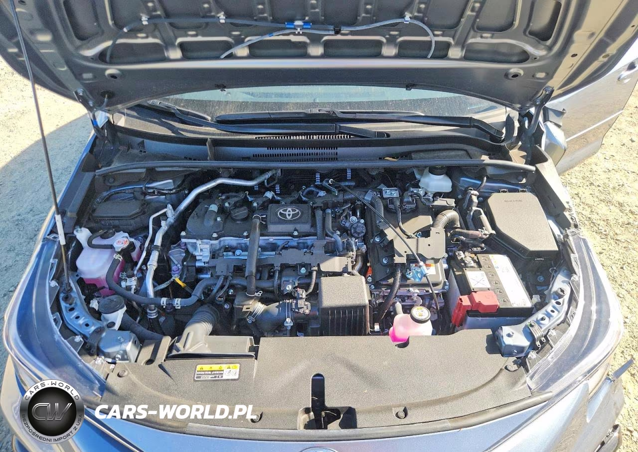 2025 Toyota Corolla Hybrid Se VIN:JTDBDMHE0SJ012117 - 11