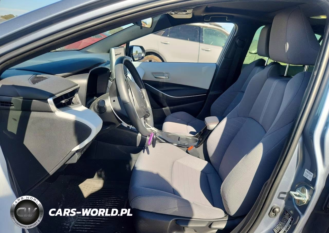 2025 Toyota Corolla Hybrid Se VIN:JTDBDMHE0SJ012117 - 7
