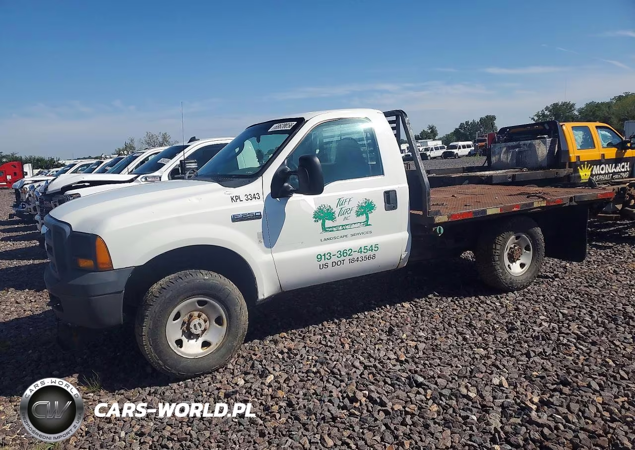 2006 Ford F250 Super Duty – zdjęcie 1 z 12