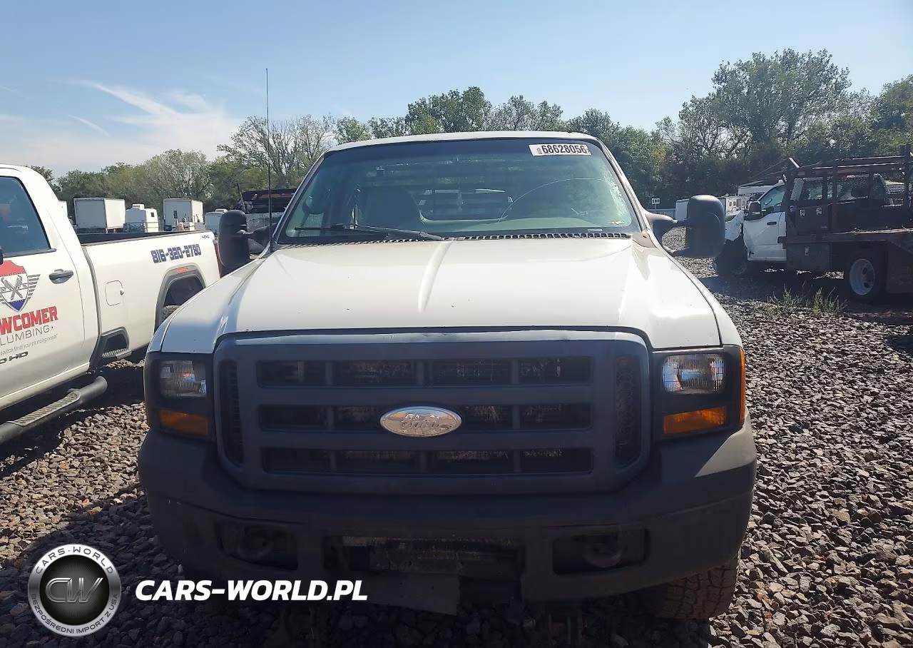 2006 Ford F250 Super Duty VIN:1FTSF21P26EB72220 - 5