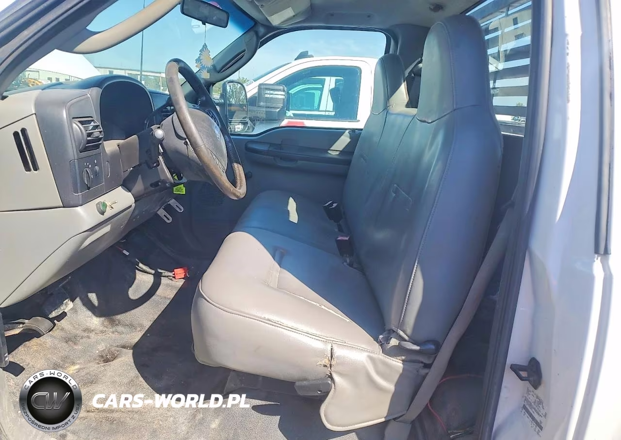 2006 Ford F250 Super Duty VIN:1FTSF21P26EB72220 - 7