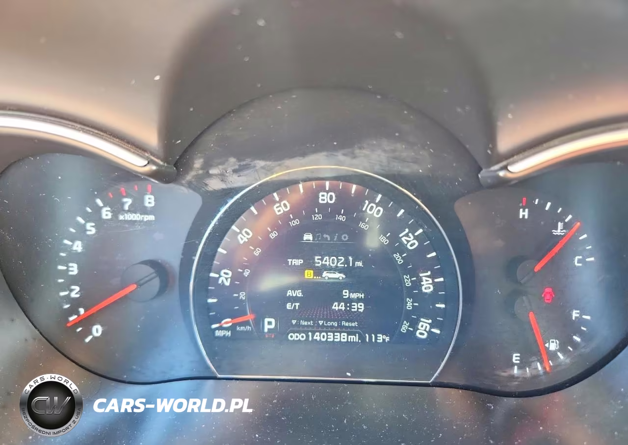 2014 Kia Sorento Ex VIN:5XYKU4A71EG429634 - 9