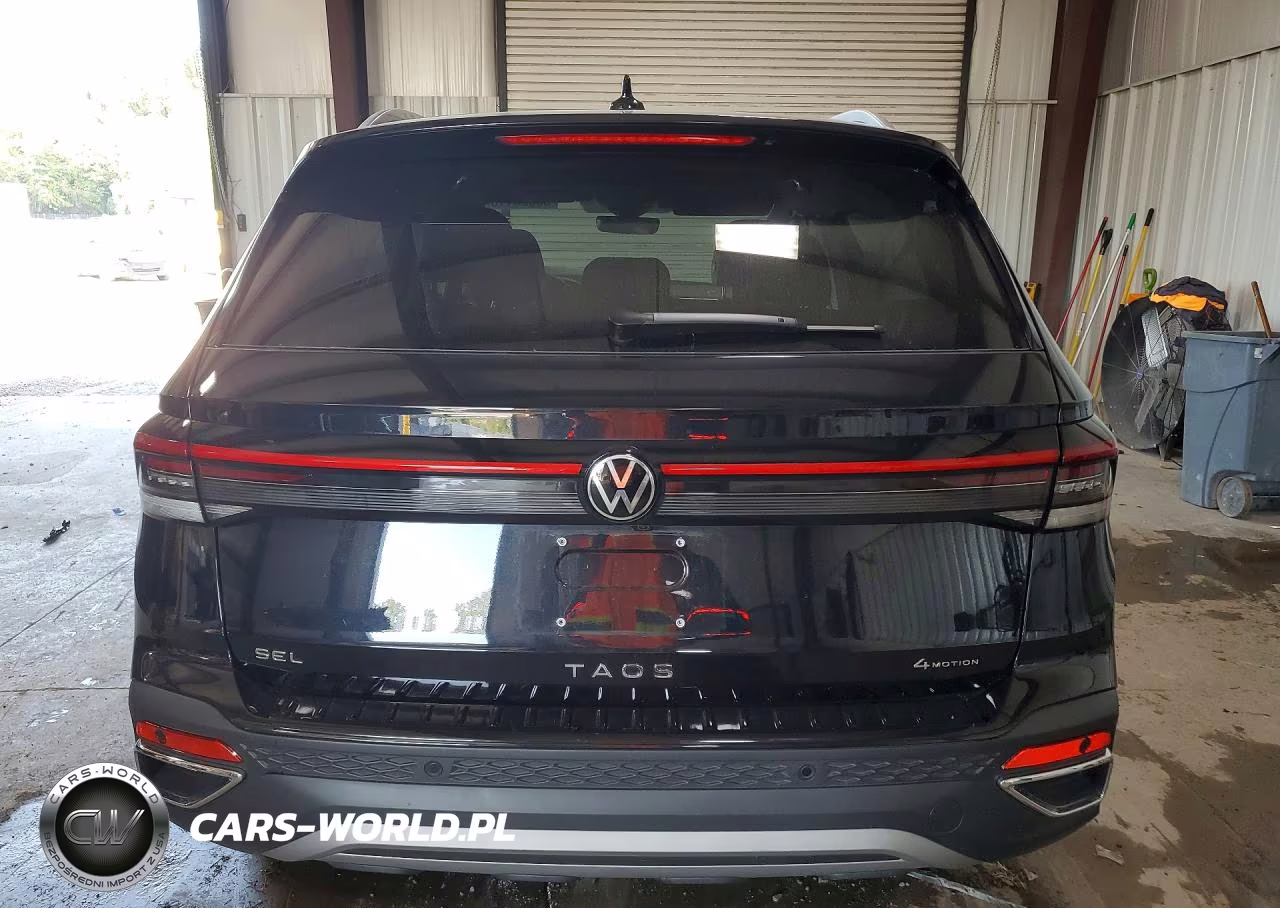 2026 Volkswagen Taos Sel VIN:3VV4C7B24TM004930 - 6