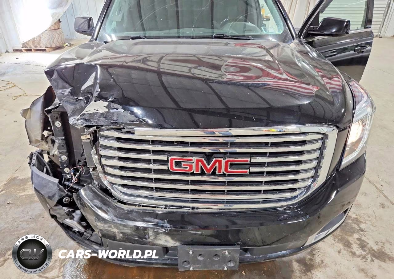 2018 GMC Yukon Slt VIN:1GKS2BKC3JR339567 - 12