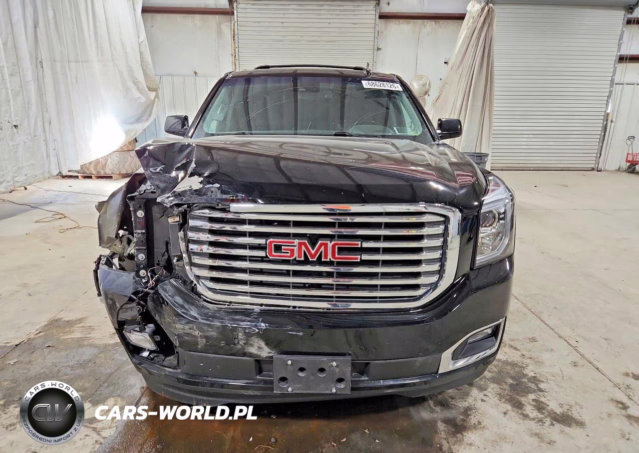 2018 GMC Yukon Slt VIN:1GKS2BKC3JR339567 - 5