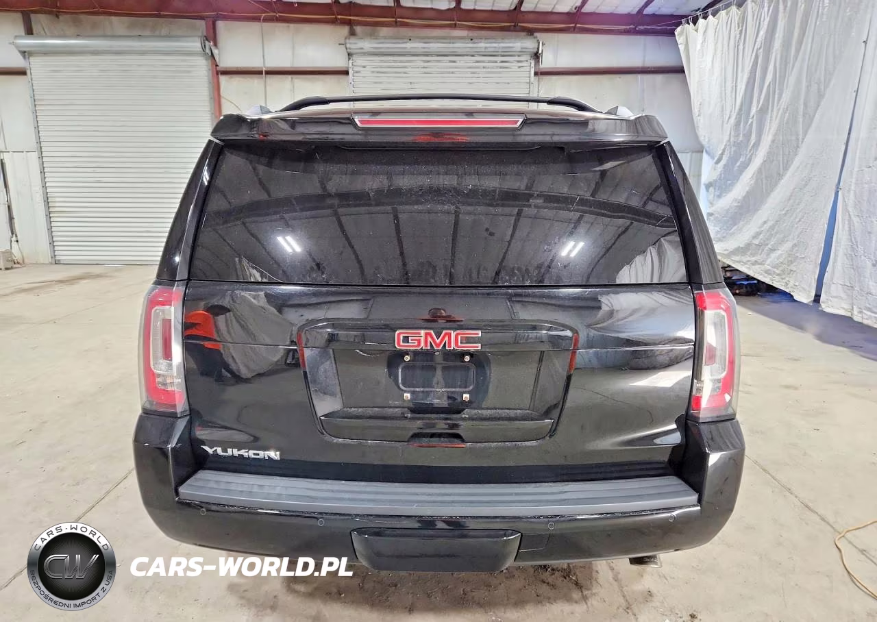 2018 GMC Yukon Slt VIN:1GKS2BKC3JR339567 - 6