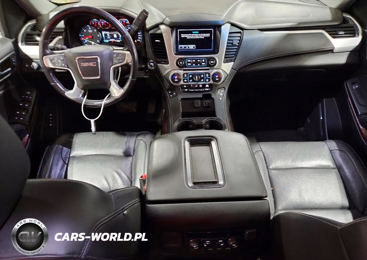 2018 GMC Yukon Slt VIN:1GKS2BKC3JR339567 - 8