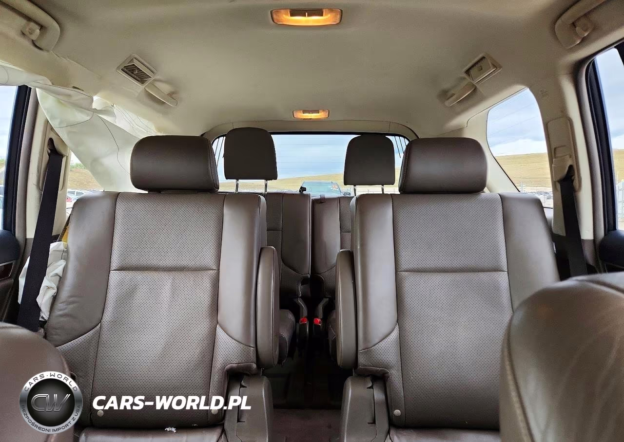 2017 Lexus Gx 460 Premium VIN:JTJJM7FX5H5162692 - 10