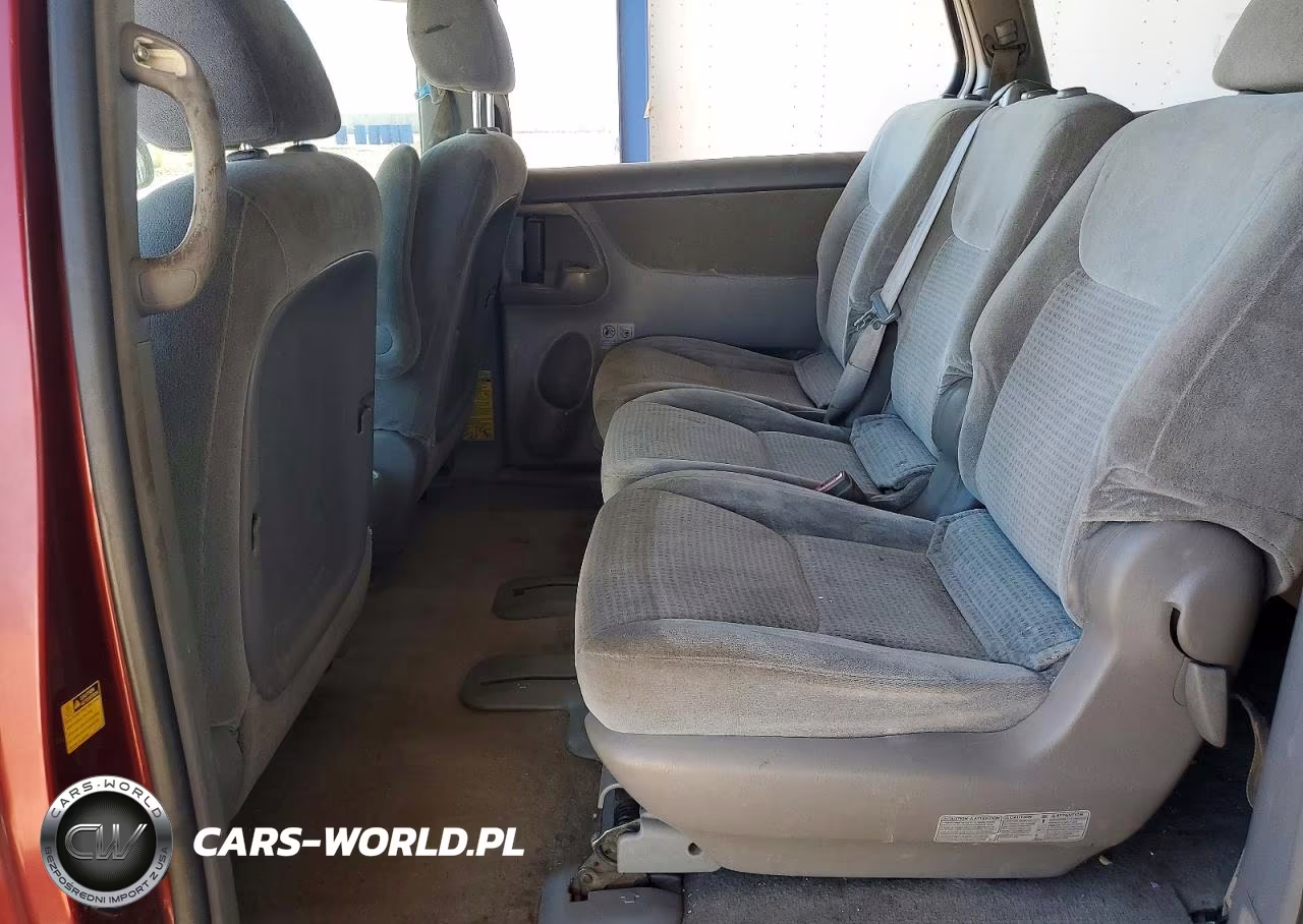 2010 Toyota Sienna Ce 8-Passenger VIN:5TDKK4CC7AS307115 - 10
