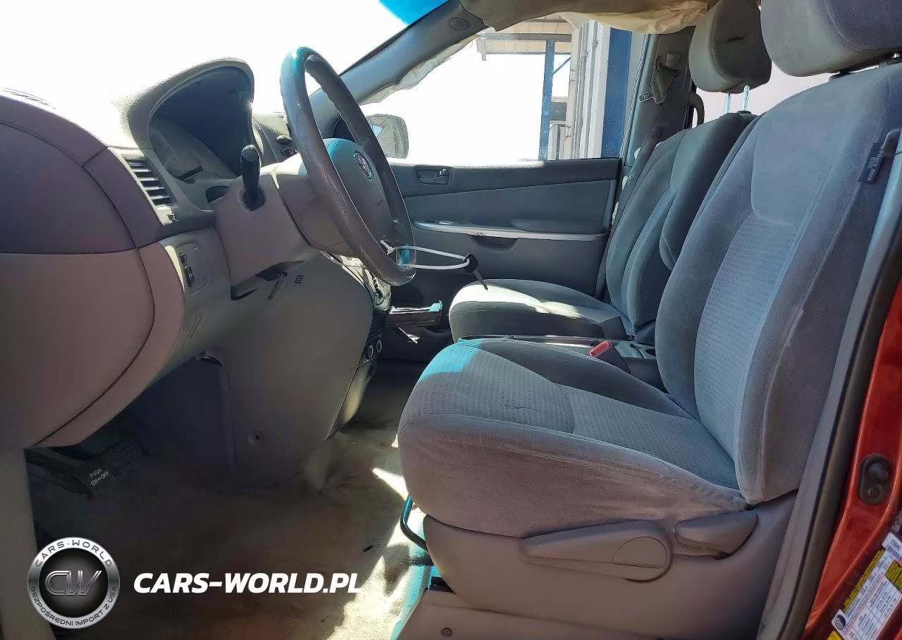 2010 Toyota Sienna Ce 8-Passenger VIN:5TDKK4CC7AS307115 - 7