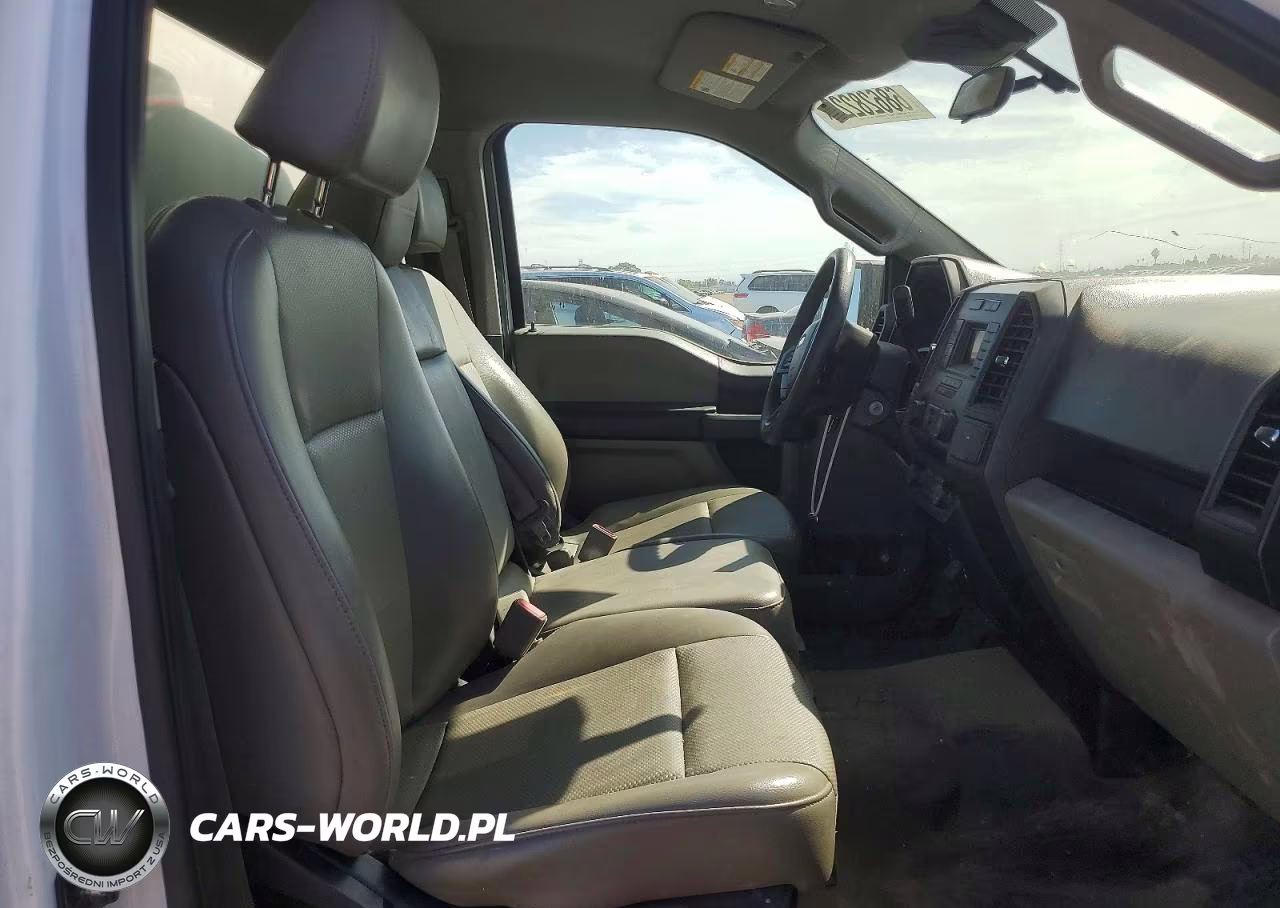 2020 Ford F150 VIN:1FTMF1CB6LKD91277 - 10