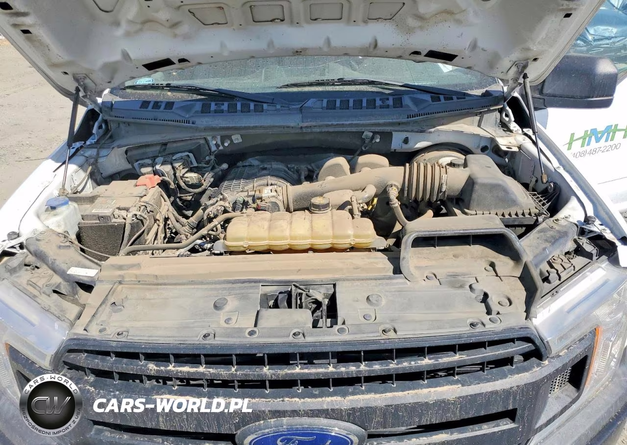 2020 Ford F150 VIN:1FTMF1CB6LKD91277 - 11