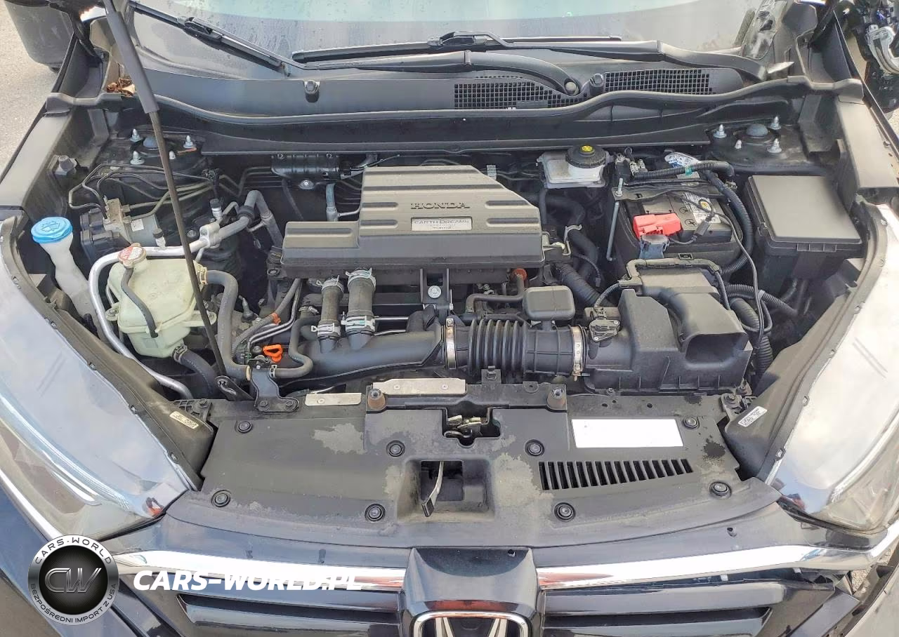 2020 Honda Cr-V Exl VIN:5J6RW2H8XLA021930 - 12