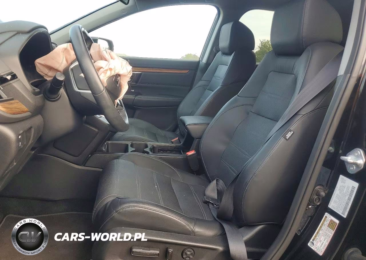 2020 Honda Cr-V Exl VIN:5J6RW2H8XLA021930 - 7