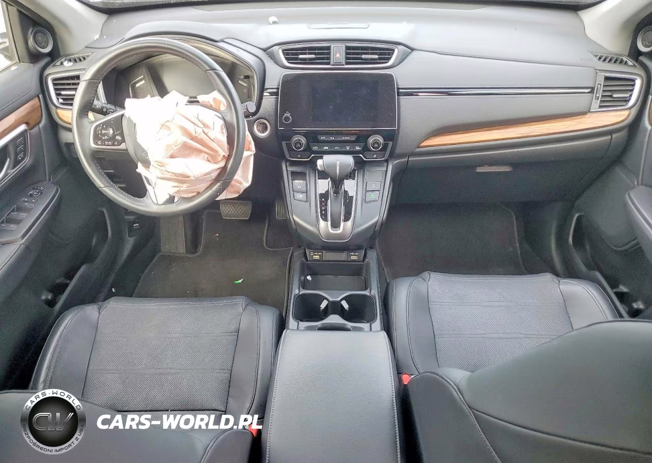 2020 Honda Cr-V Exl VIN:5J6RW2H8XLA021930 - 8