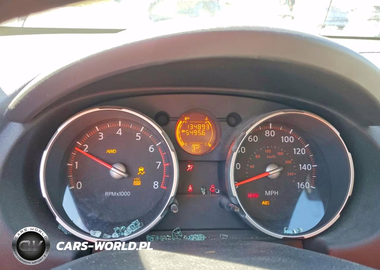 2009 Nissan Rogue S VIN:JN8AS58V79W191491 - 9