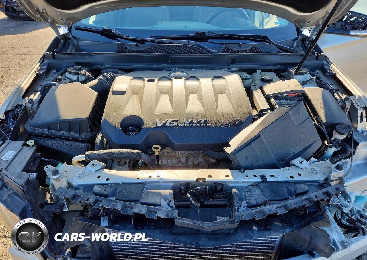 2017 Chevrolet Impala Lt VIN:2G1105S36H9196965 - 11