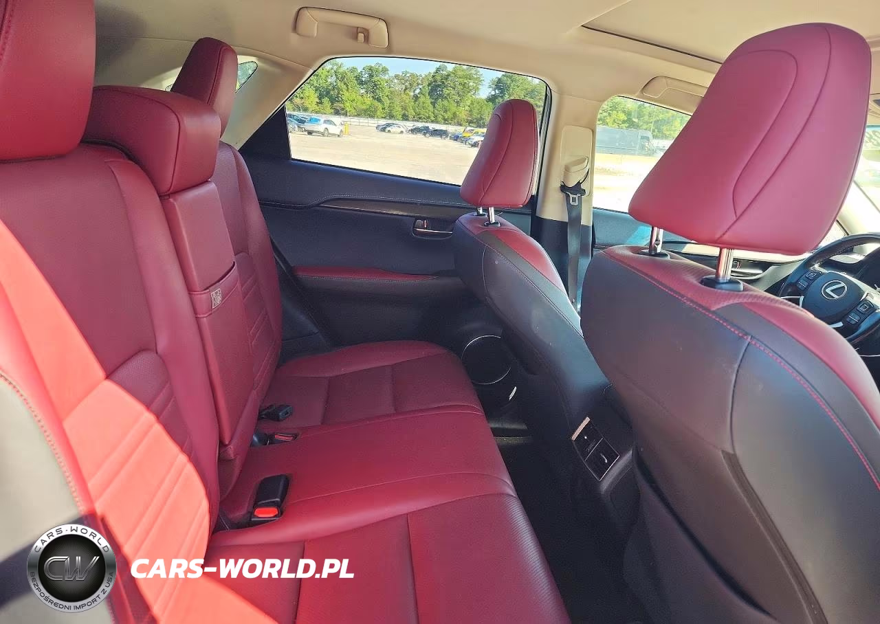 2018 Lexus Nx 300 Base VIN:JTJBARBZ1J2172479 - 11