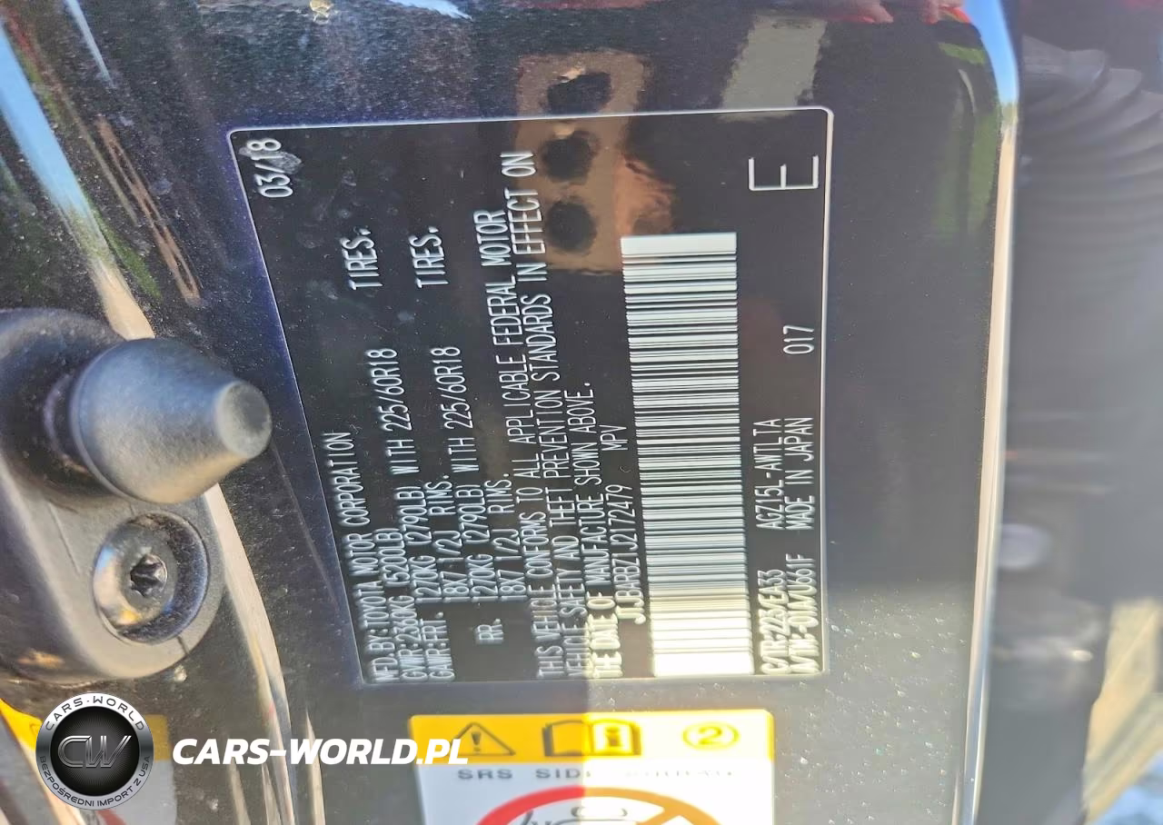 2018 Lexus Nx 300 Base VIN:JTJBARBZ1J2172479 - 13