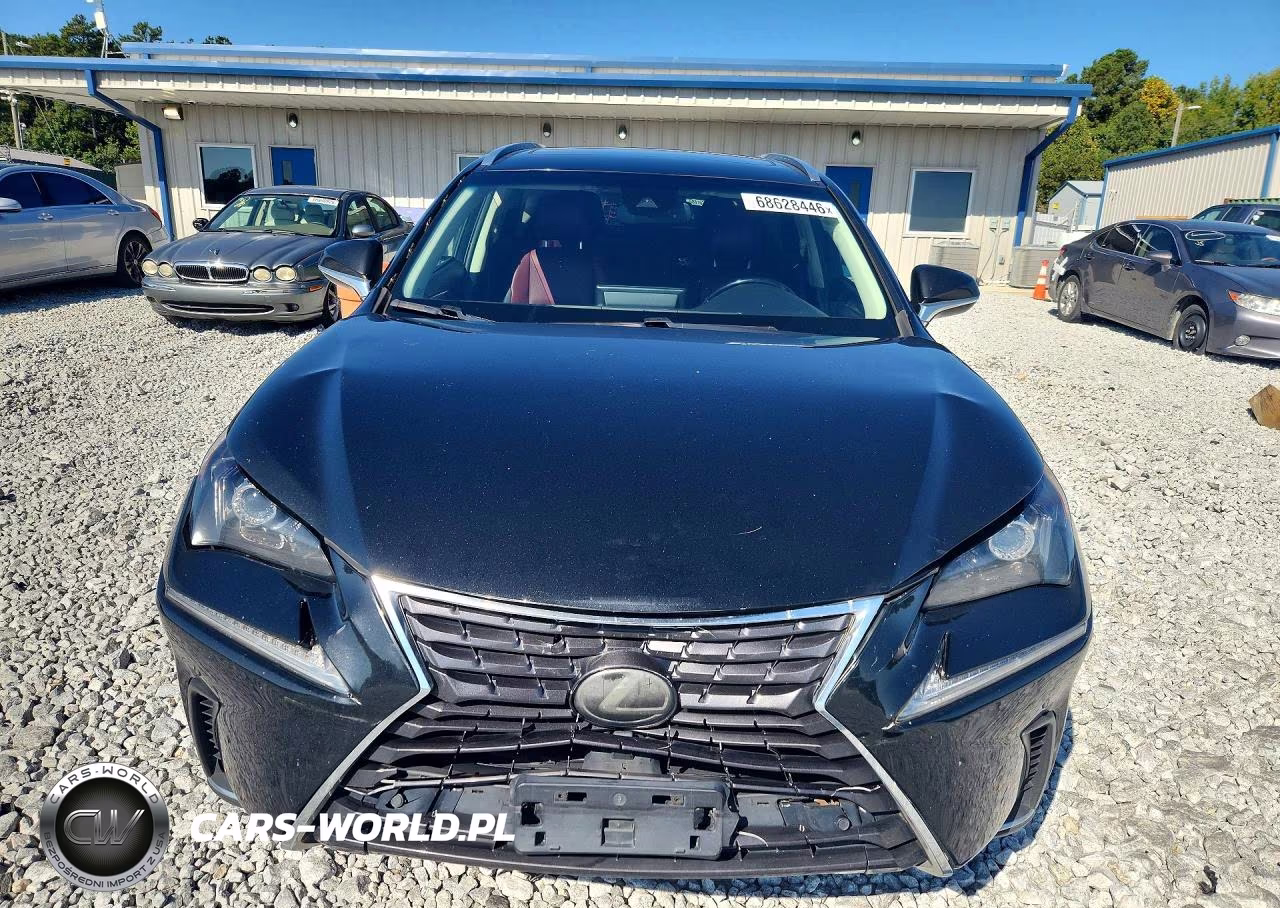 2018 Lexus Nx 300 Base VIN:JTJBARBZ1J2172479 - 5