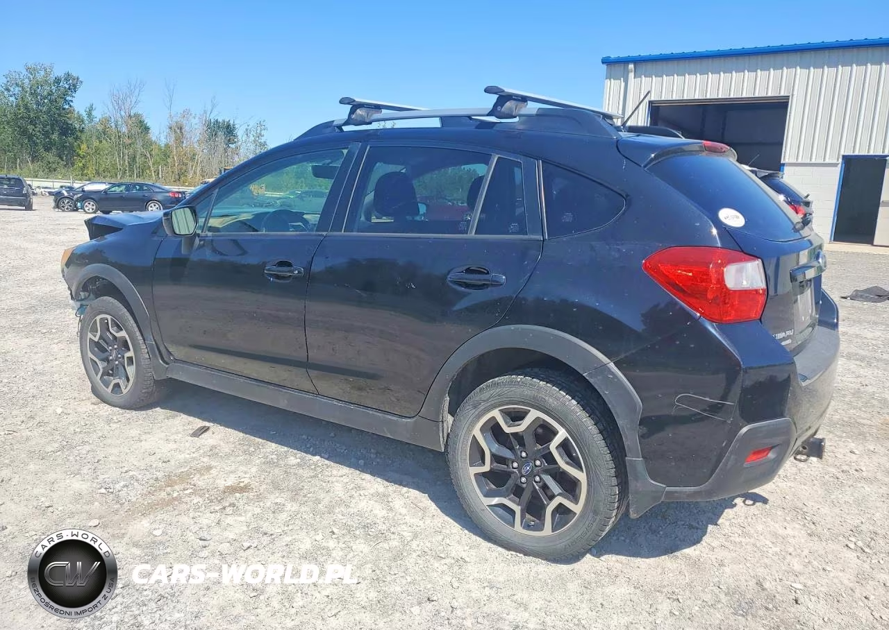 2017 Subaru Crosstrek Premium VIN:JF2GPABCXHH275137 - 2