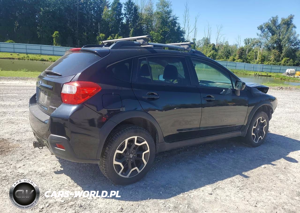 2017 Subaru Crosstrek Premium VIN:JF2GPABCXHH275137 - 3