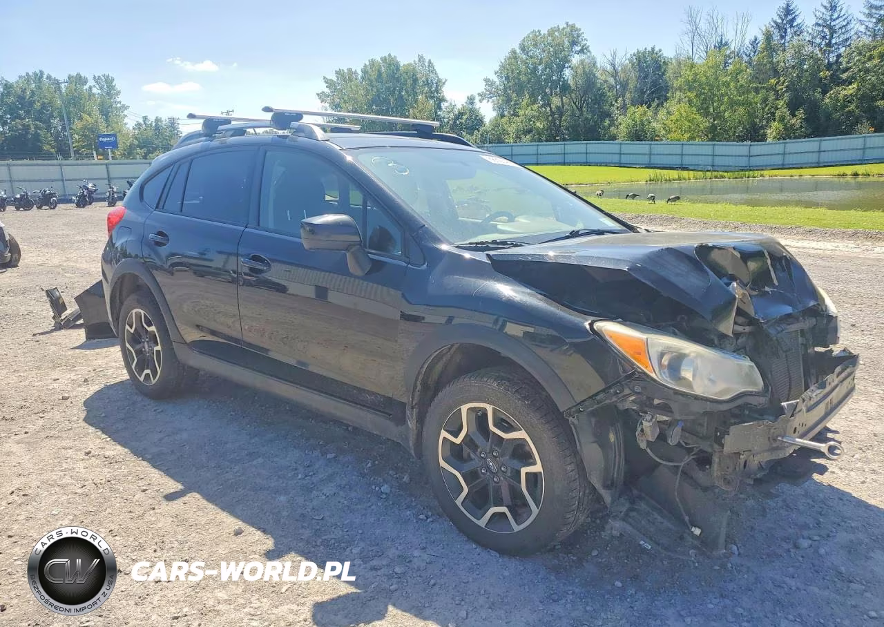 2017 Subaru Crosstrek Premium VIN:JF2GPABCXHH275137 - 4