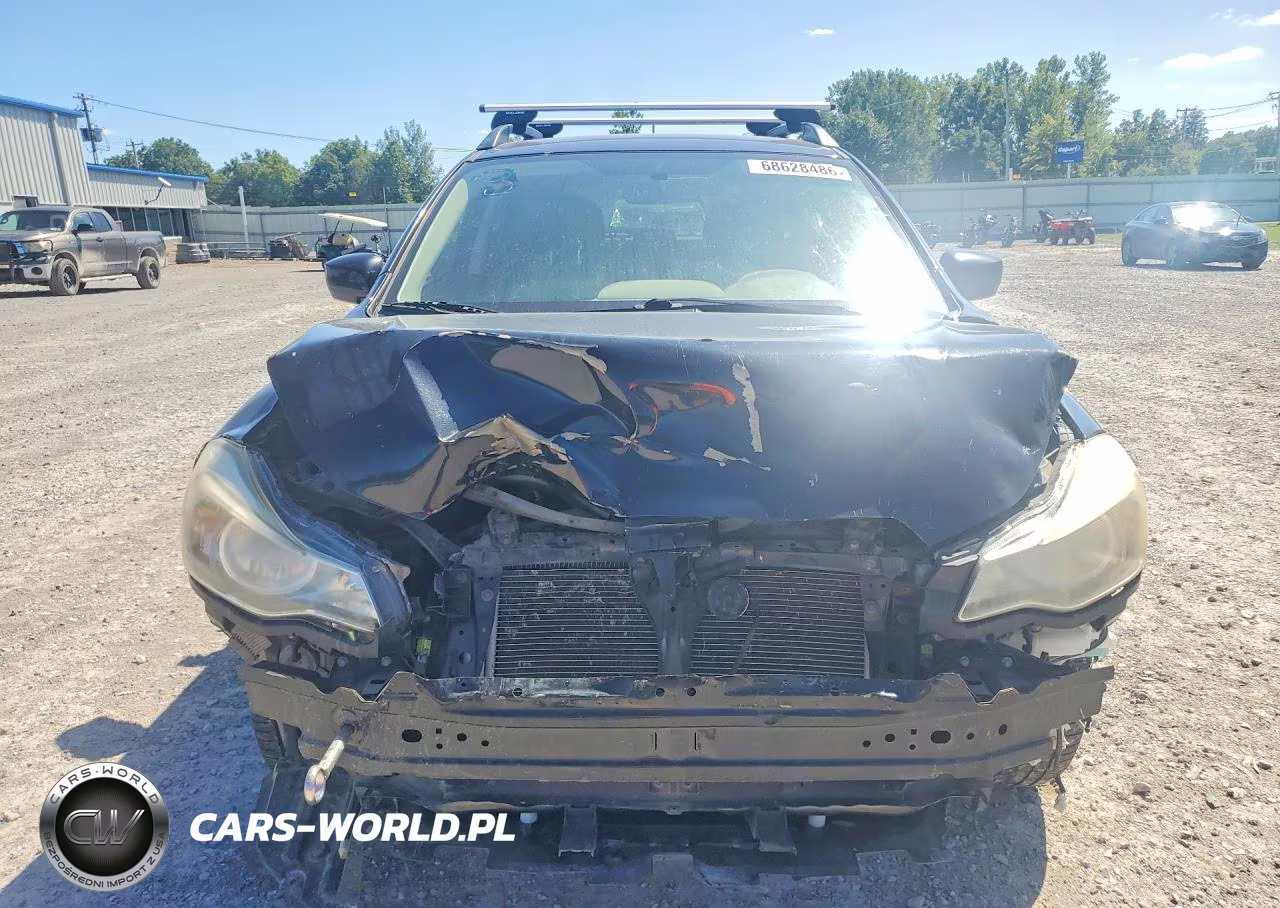 2017 Subaru Crosstrek Premium VIN:JF2GPABCXHH275137 - 5