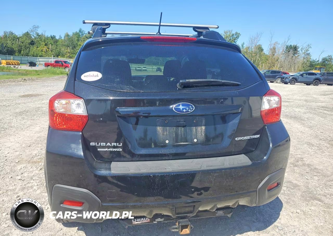 2017 Subaru Crosstrek Premium VIN:JF2GPABCXHH275137 - 6