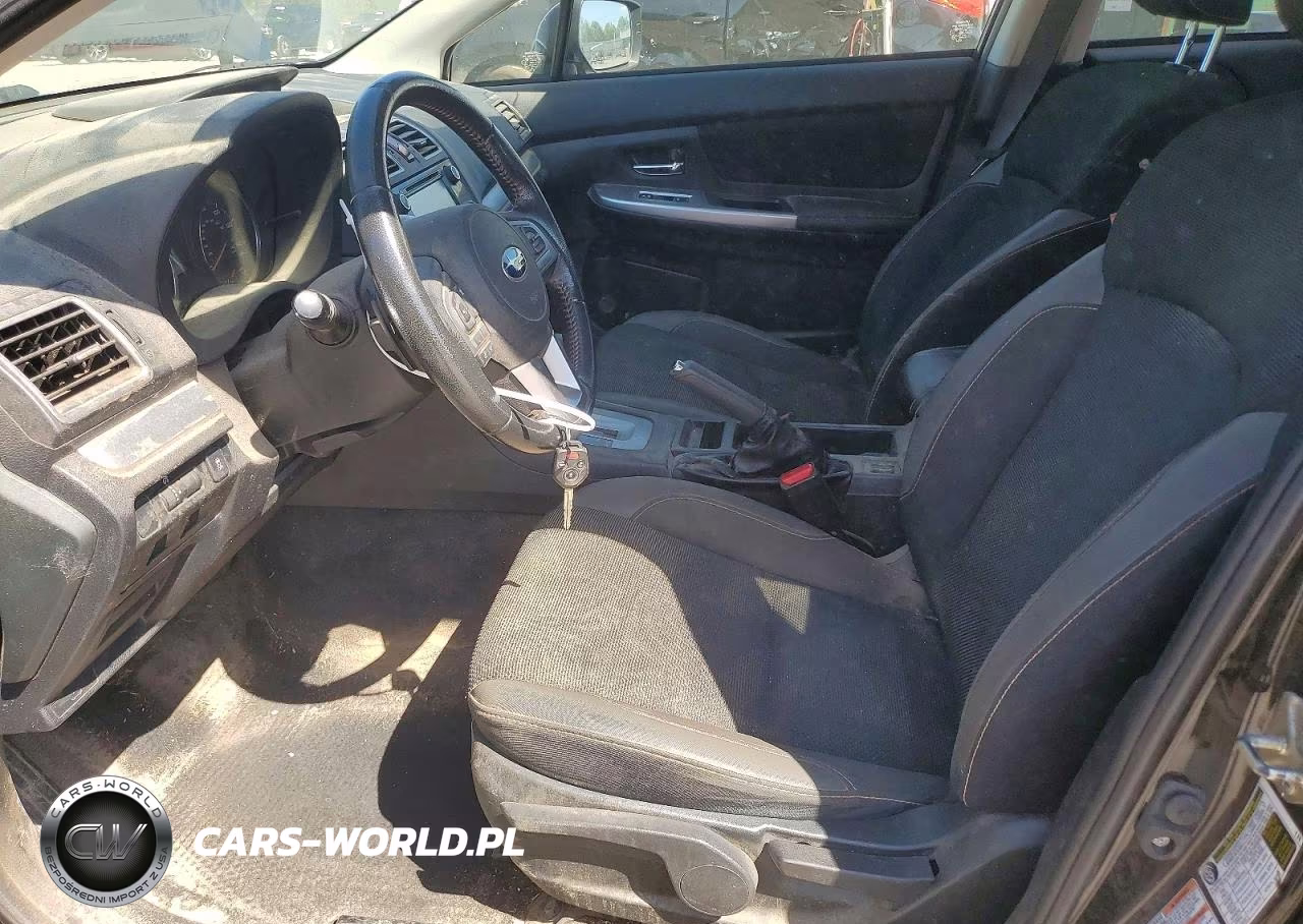 2017 Subaru Crosstrek Premium VIN:JF2GPABCXHH275137 - 7